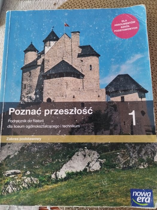 Książki do szkoły