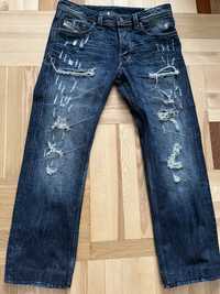 оригинальные джинсы diesel
