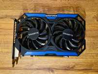 Gigabyte GeForce GTX 960 WindForce X2 4GB GDDR5 GV-N960OC-4GD