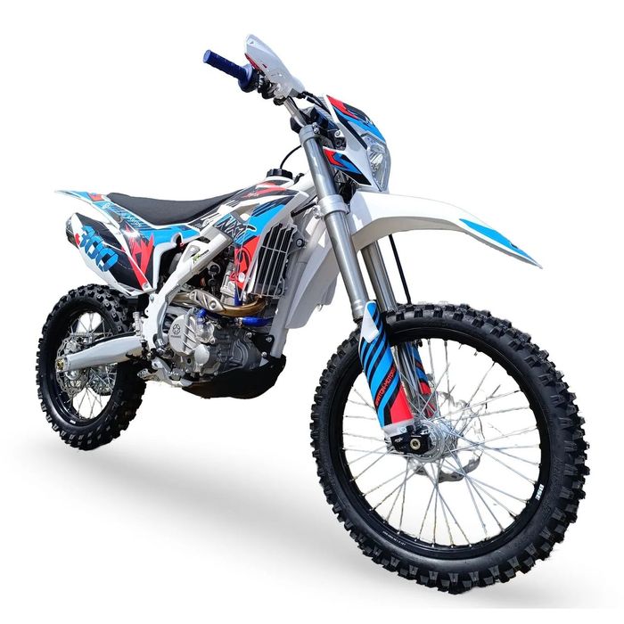 Barton NXT 250 Cross Enduro 300 Duży 21/18 Ciecz Raty Dostawa