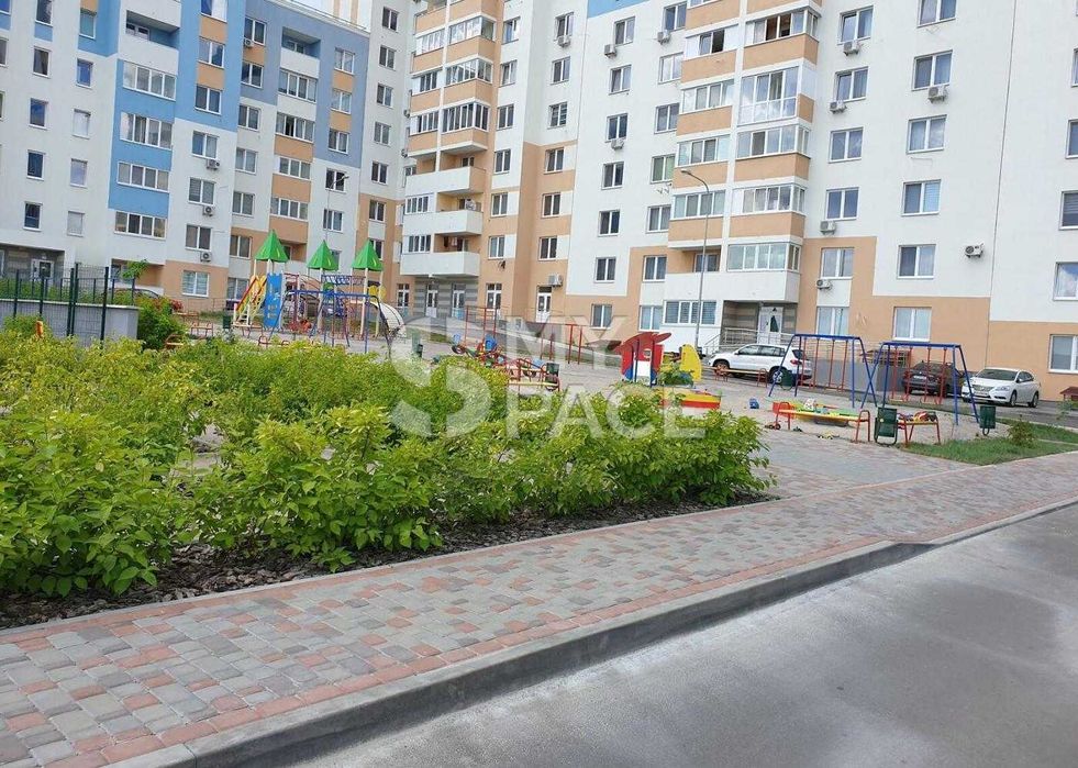 ЖК Новомостицько-Замковецький, 2к квартира, 58м, Сергія Данченка 32б