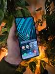 Telefon Samsung A41 4/64GB + Etui Spigen + Nowe szkło