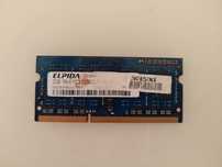 Pamięć do laptopa 2GB PC3