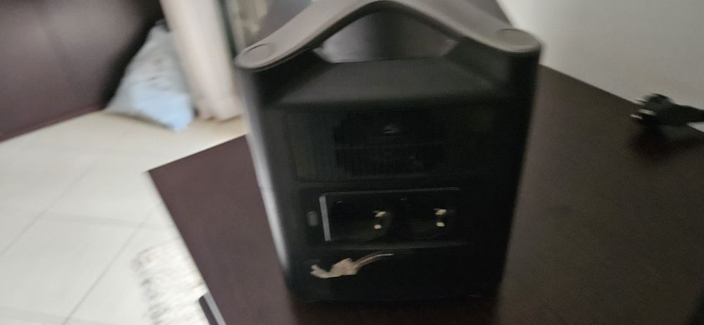 Bateria ecoflow em bom estado