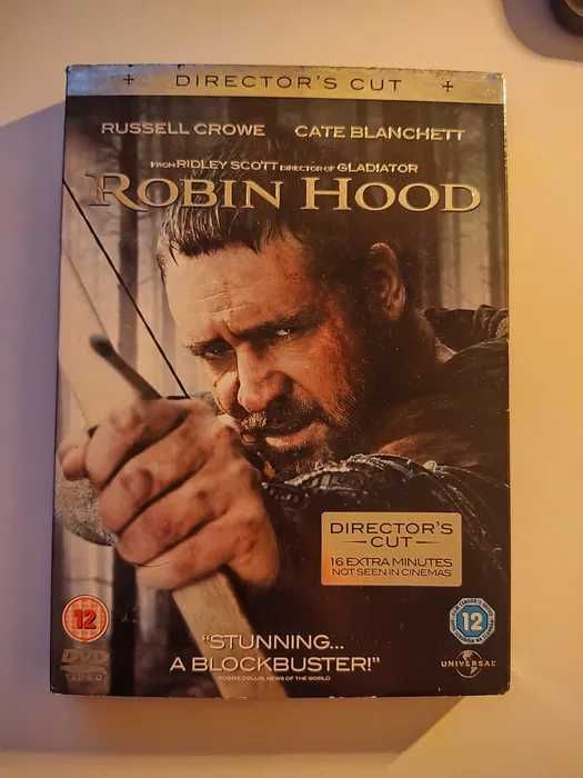 Film Robin Hood DVD