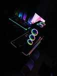 Komputer Gamingowy Rx5700 evoke M2 500gb i5 7400  RAM 16Gb DDr4 2400