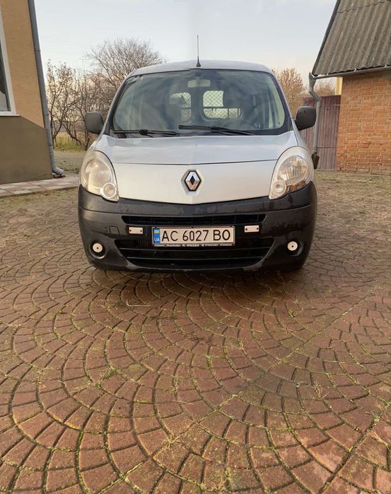 Продам Renault Kangoo 2011