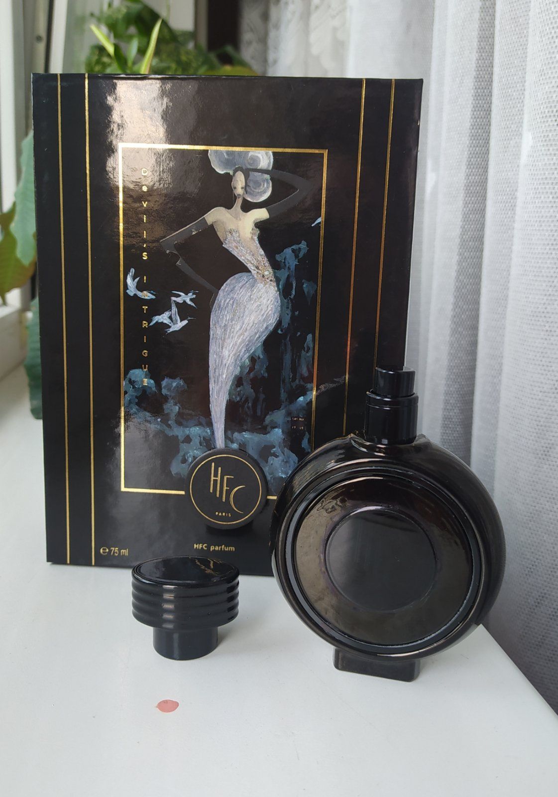 Парфюм женский Haute Fragrance Company Devil's Intrigue 75 мл