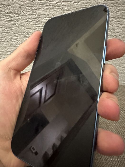 Iphone 13 256gb 100% bateria, gwarancja