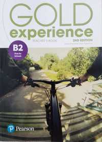 Gold experience B2 2nd edition  - FCE for schools - teacher's book