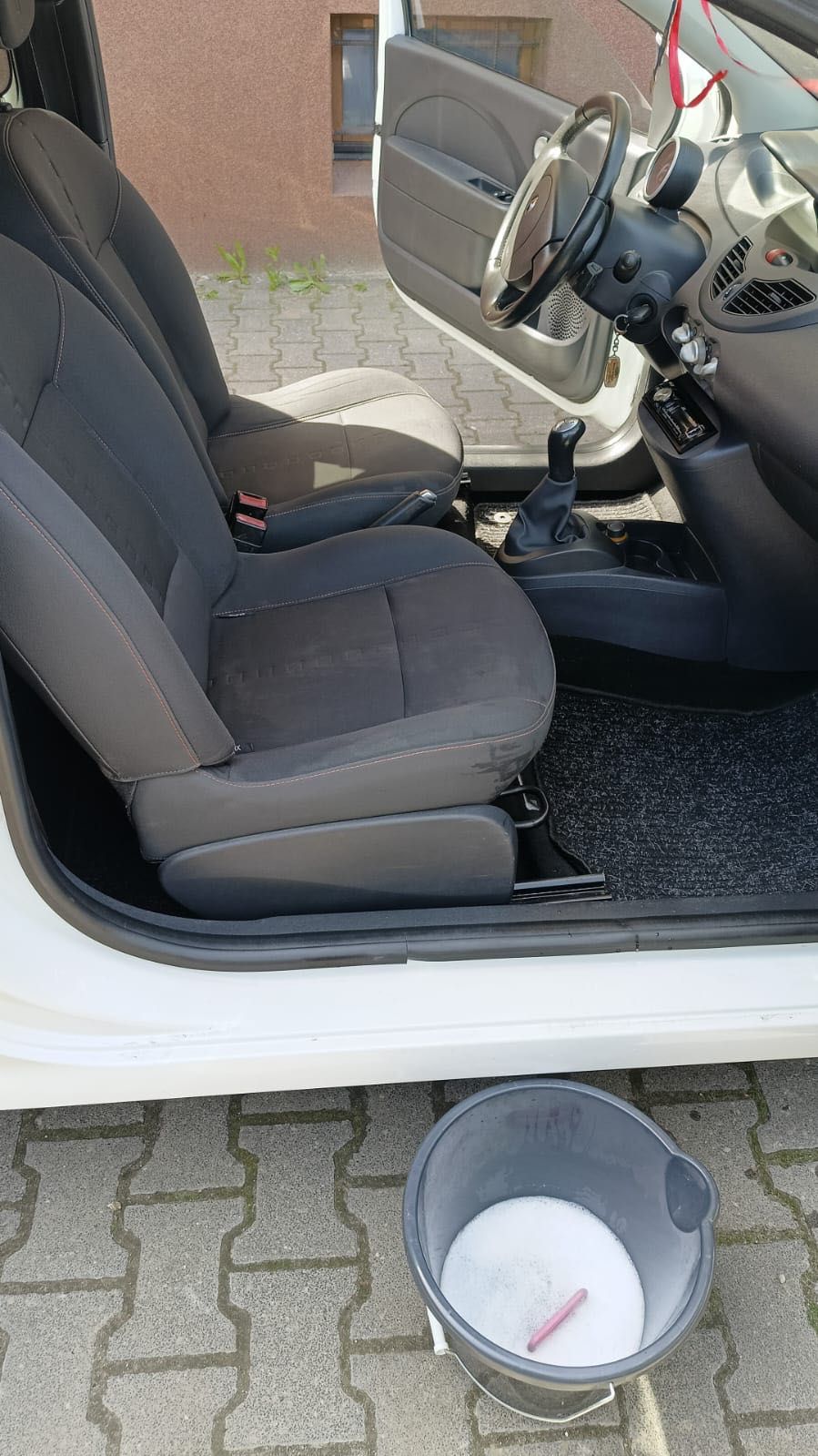 Renault twingo 1,5 Dci klima
