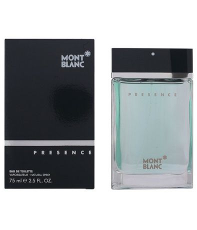Perfume Montblanc Presence