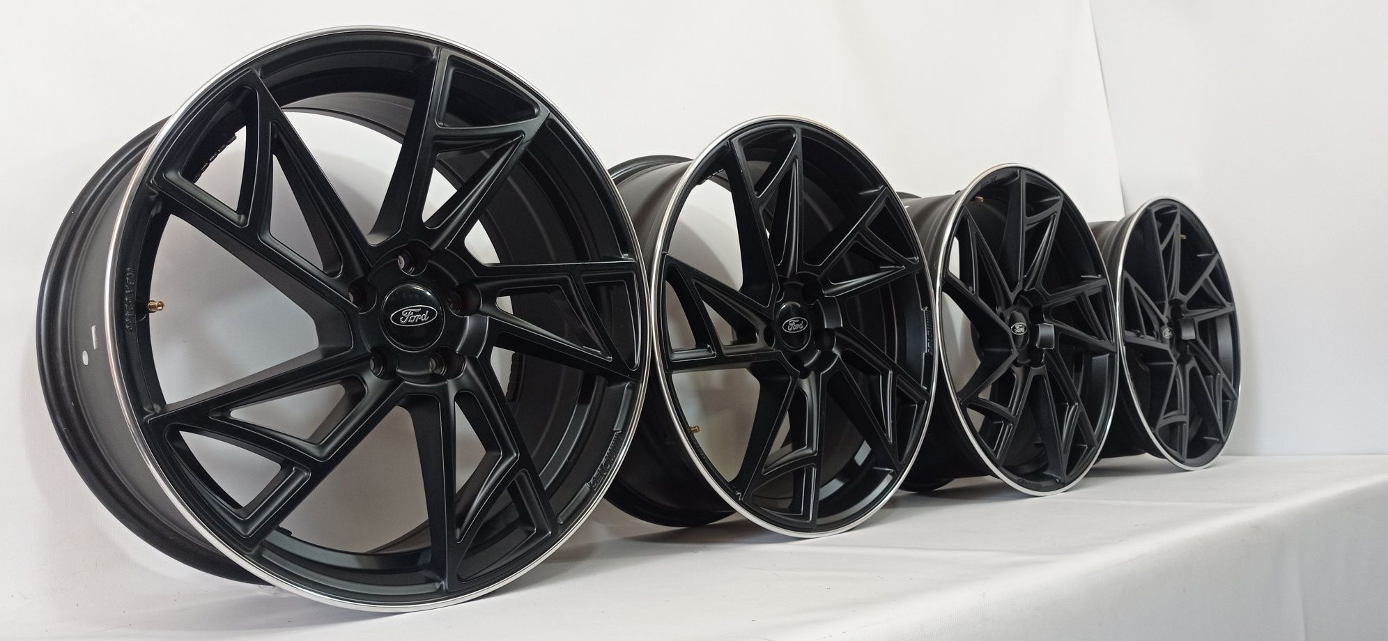 5x108 19" ford mondeo kuga edge s-max c-max galaxy focus