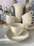 Wedgwood Edme 6 чашок