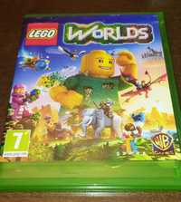 Gra na Xbox one LEGO World