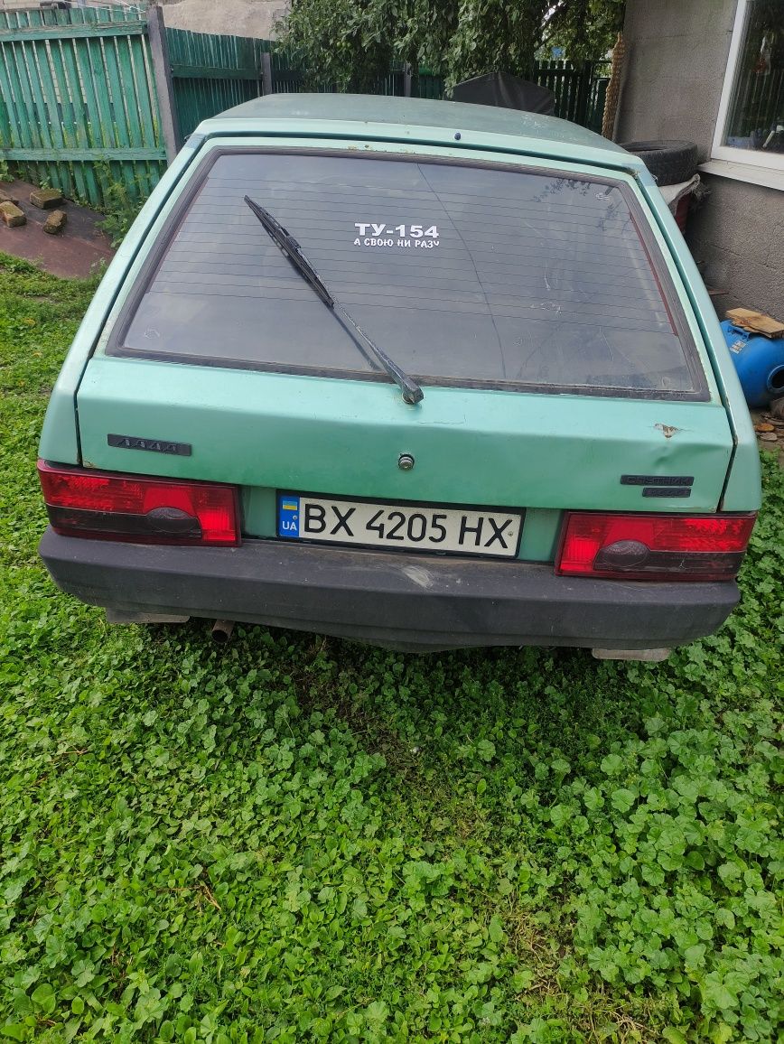 Продам ВАЗ 21093