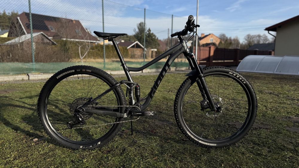 Giant Stance 2 2020 M – Ulepszony i Gotowy do Jazdy!