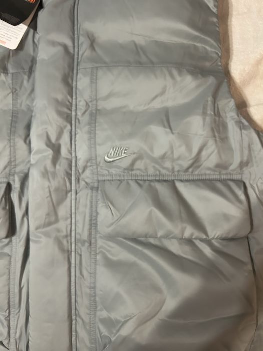 Жилетка-Безрукавка Nike Tech-Pack Terma-Fit