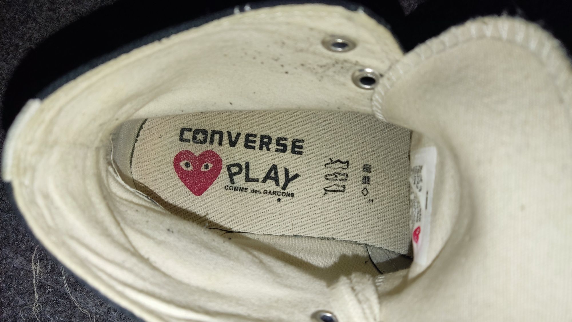 Converse (Edição Limitada)