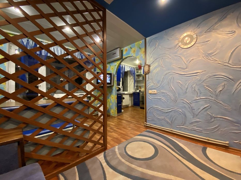 Продаж 3х кімн.кв.АОгаз., цегла.,покращ.планув.,вул.Магнитогорська