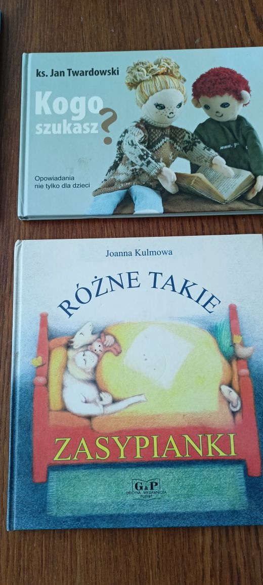 Książeczki dla dzieci