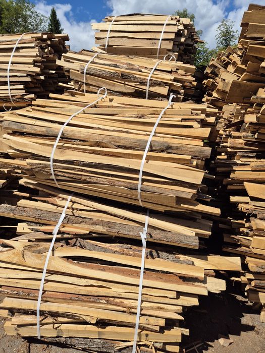 DREWNO OPAŁOWE wiązki , zrzyny tartaczne BUKOWE i DĘBOWE!