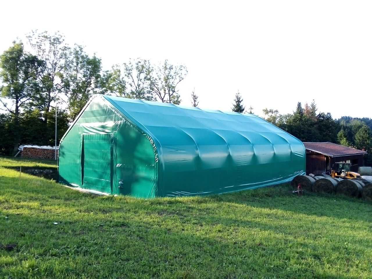 Hala namiotowa  12,2 x 6,47 x 21 m, Bezpośrednio od producenta