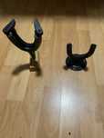 Suporte parede para guitarra ou baixo