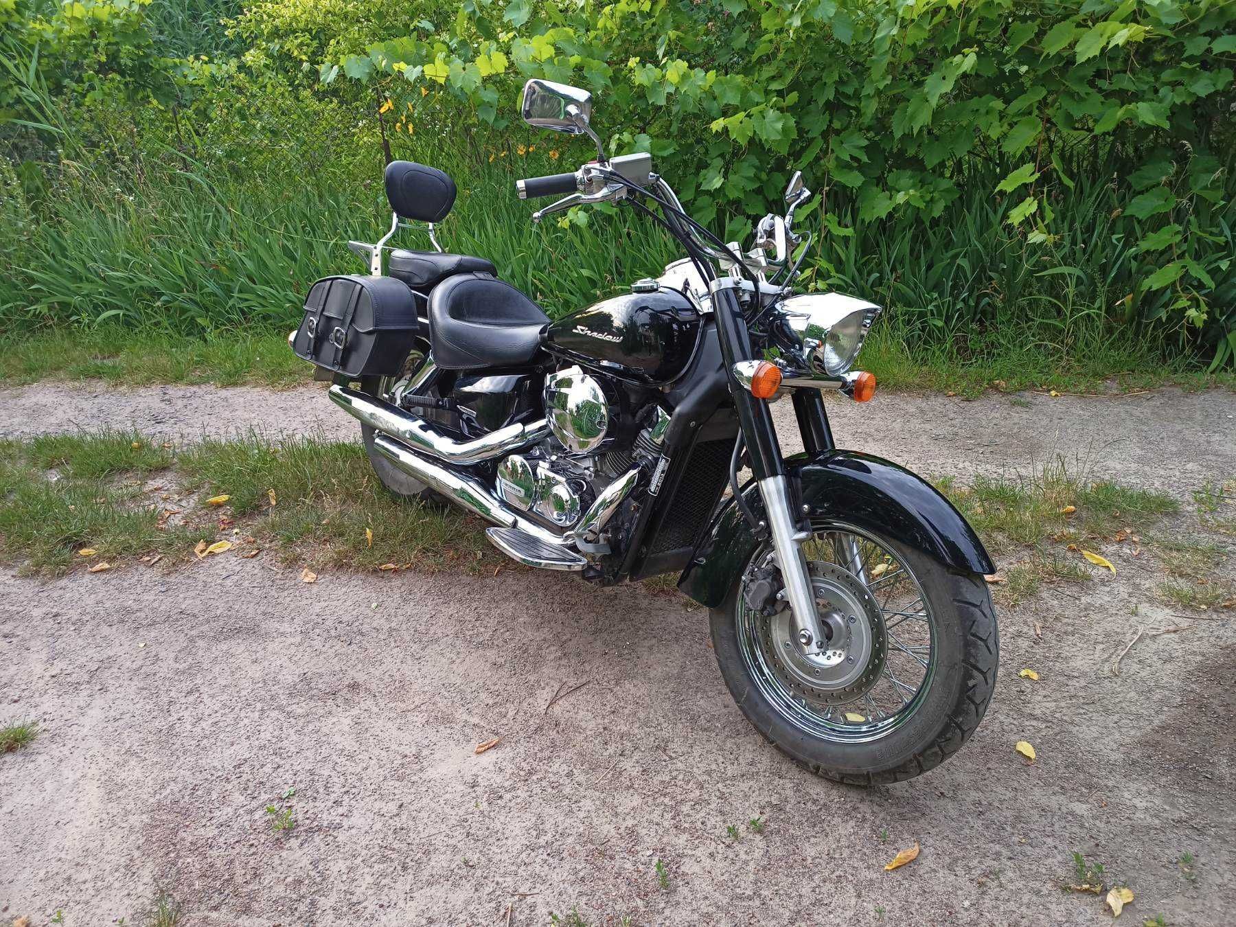 Honda shadow vt 750 c Aero