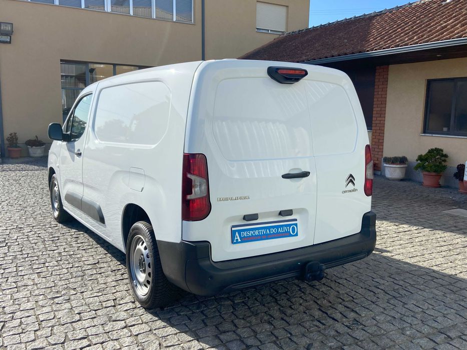 Citroen Berlingo 1.6 HDI  XL   L2   CarPlay 3/lugares