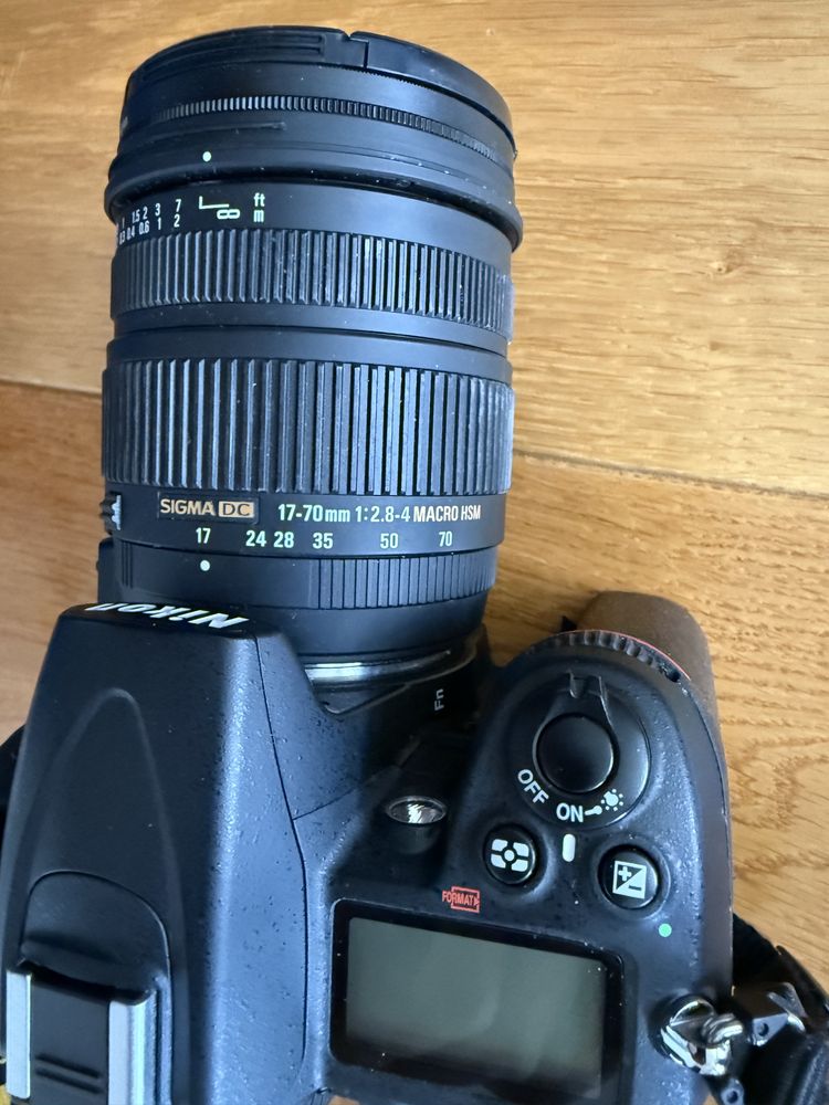 Nikon D7000 używany