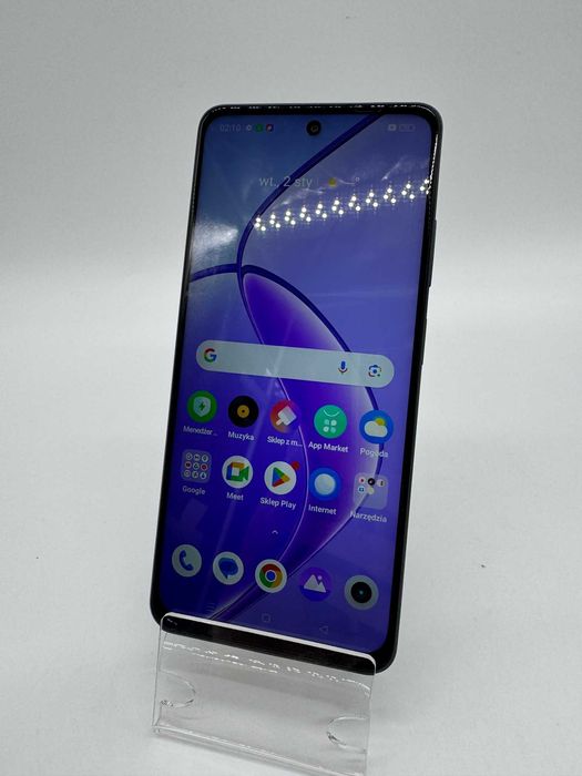 TELEFON REALME 12 5G 8/256 GB od loombard milicz