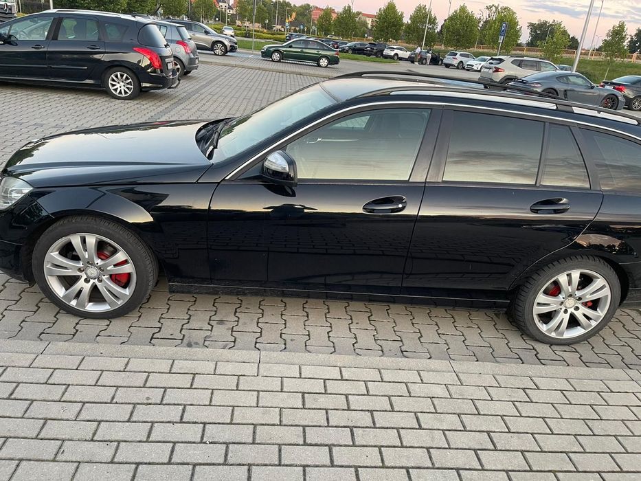 Mercedes - Benz w204 2.2 diesel