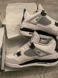 New in Box: Jordan 4 Military Black