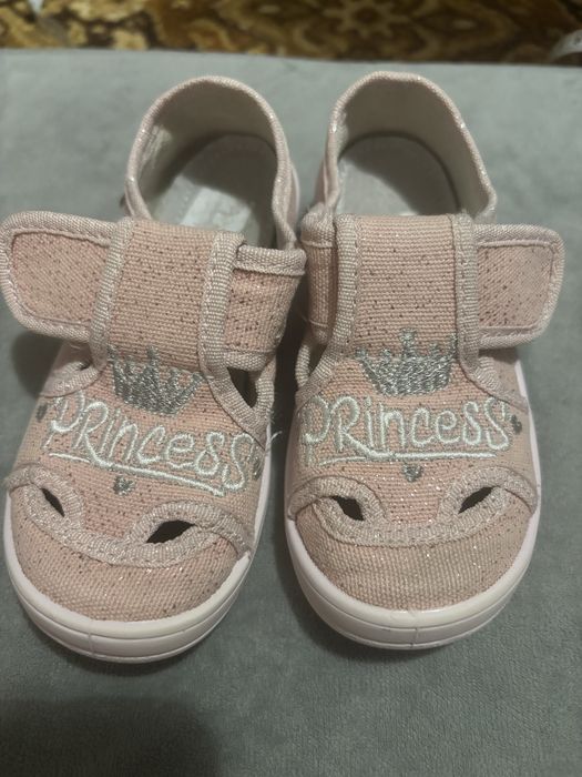 Тапочки для садочку