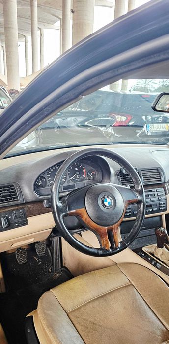 BMW 320D 135cv – Pintura Nova – Mecânica fiável