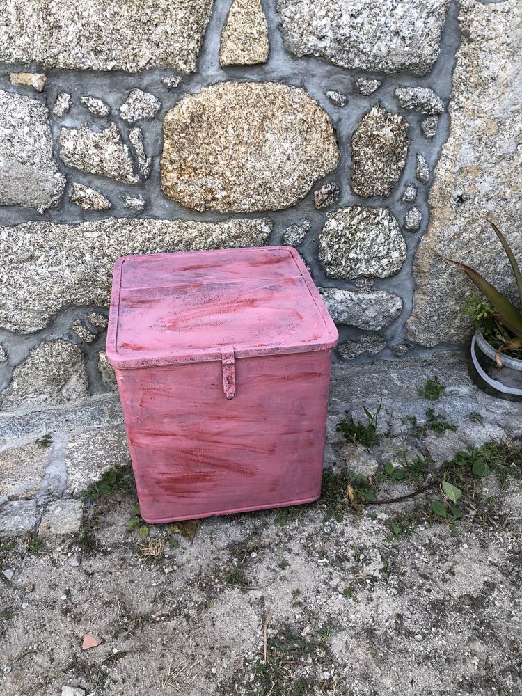 Pote de azeite para decoração