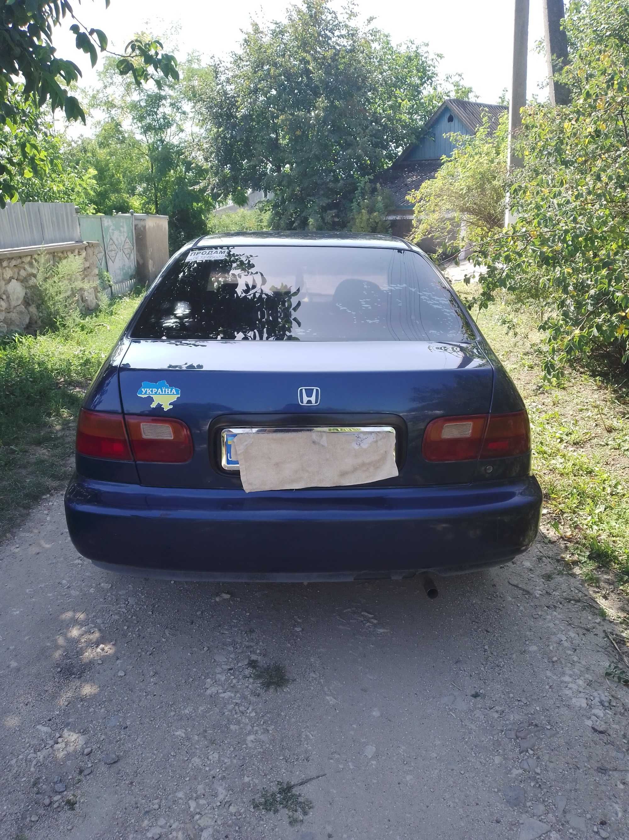 Продам Honda Civic 1994