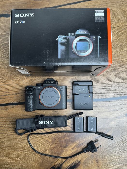 Фотоапарат Sony a7s 2