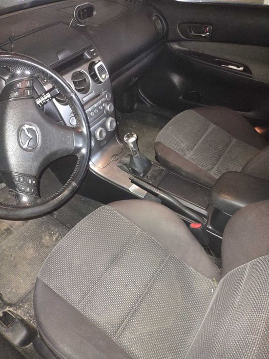 Mazda 6, 2.0 benzyna