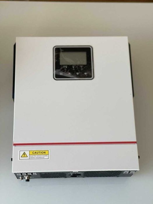 Inwerter solarny ECGSOLAX sinus, MPPT, 1500 W / 24 V