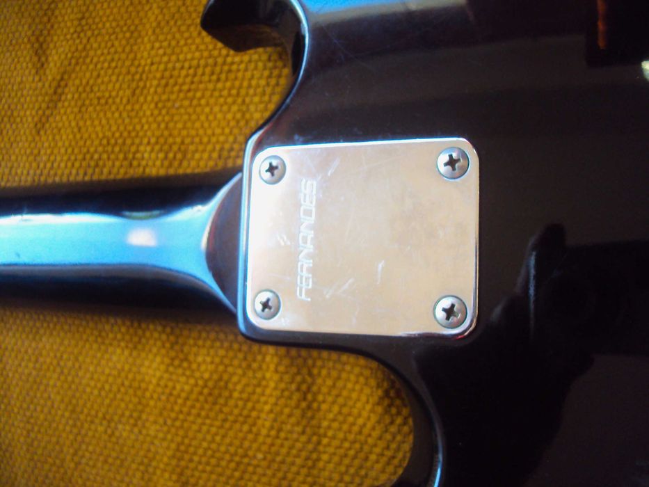 gitara basowa Fernandes Japan MB-65 Mockingbird
