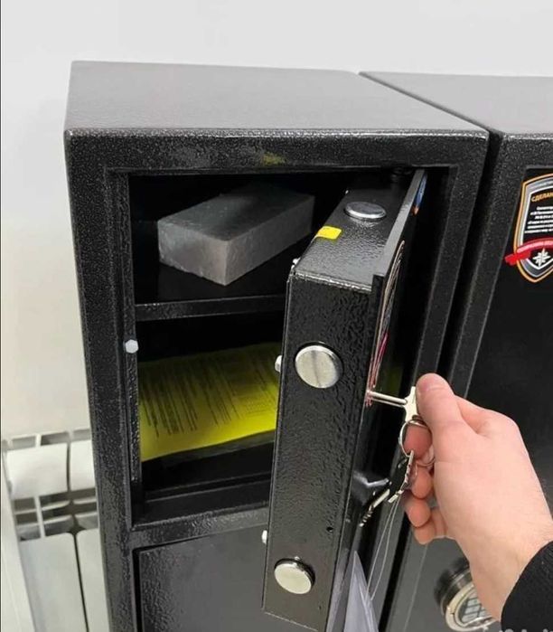 РОЗПРОДАЖ! Меблевий сейф для зброї | Пістолет, гвинтівка, карабін