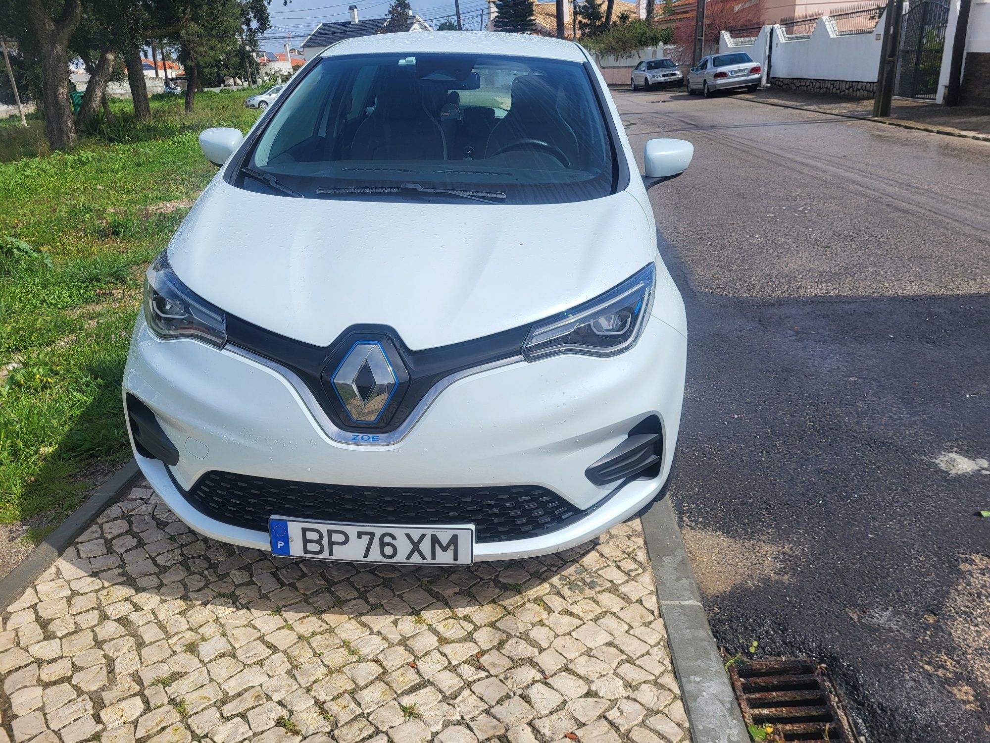 Renault Zoe limited 50