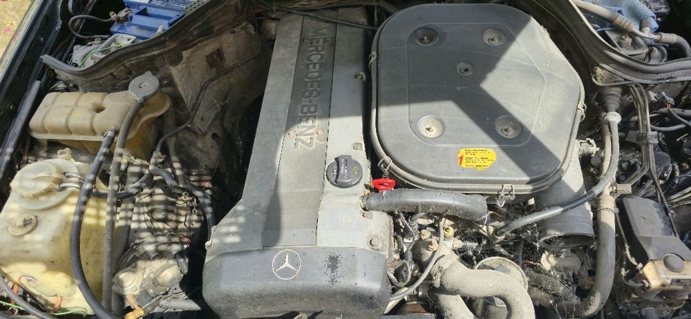 Mercedes Benz 300E