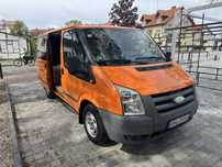 Ford Transit ( kamper ) lakier Oryginal / Zadbany / Niemcy