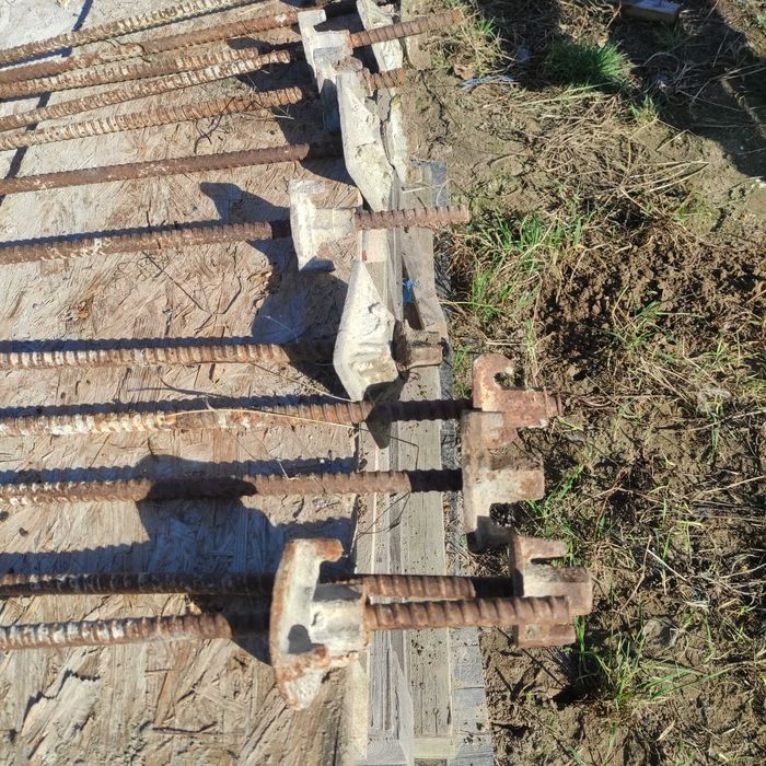 Pozostałości po rekuperacji,budowie, wentylacyjne.