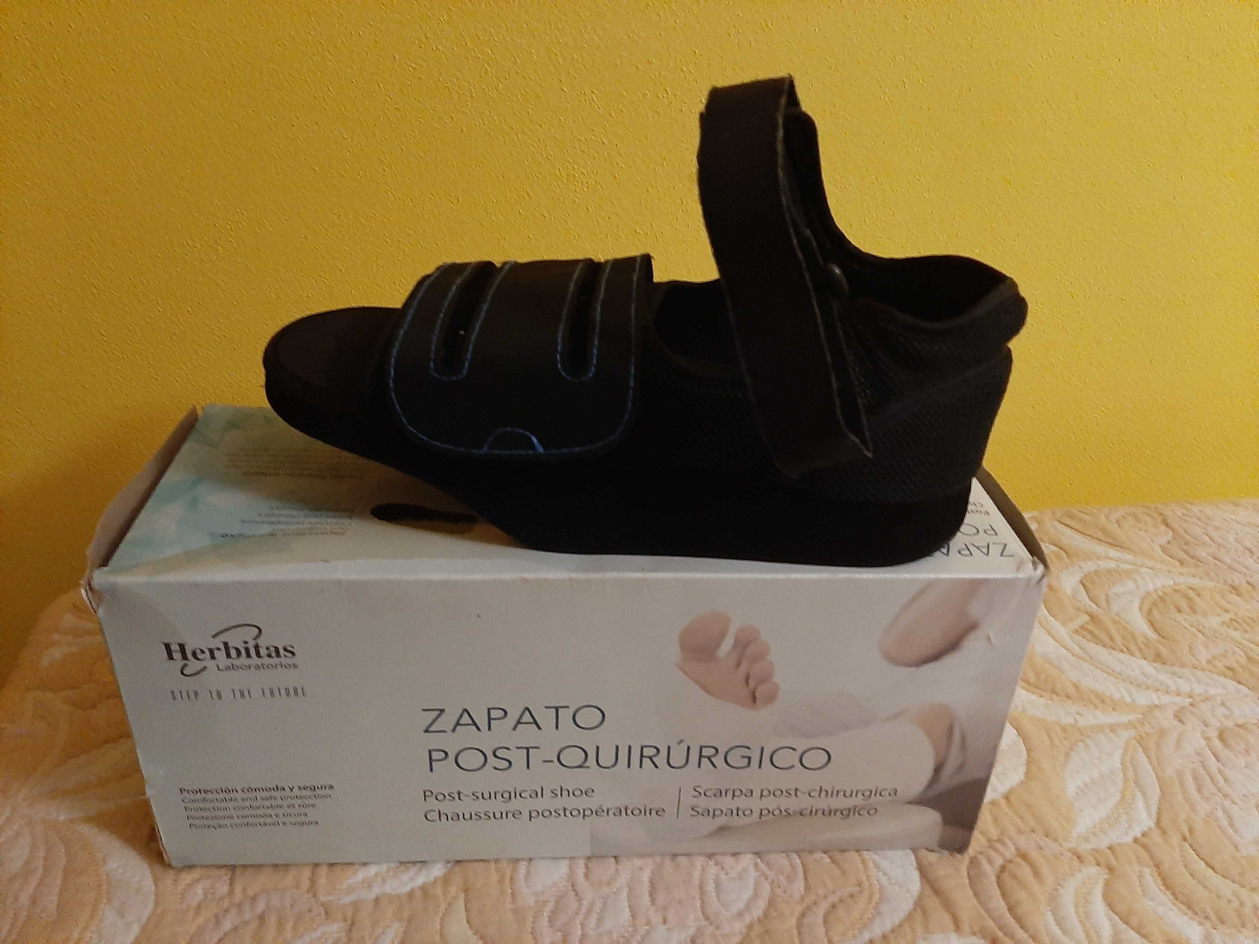 Sapato Medicinal