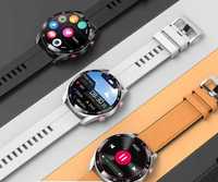Smartwatch branco ou preto novo