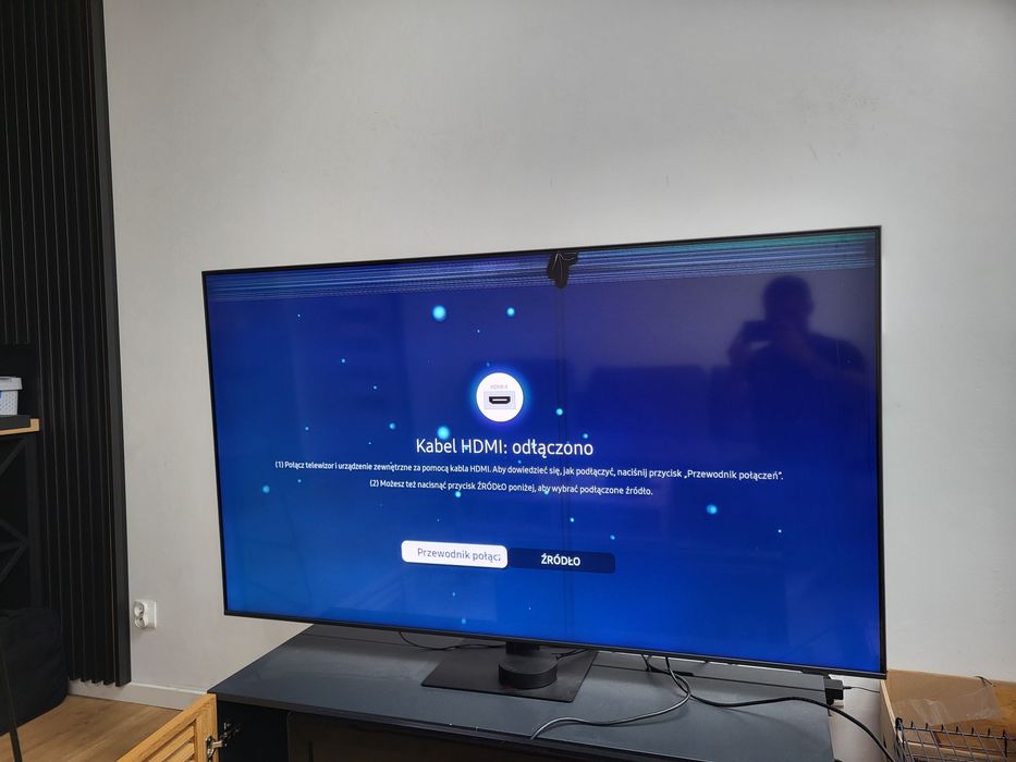 Tv samsung 65cali